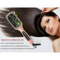 Ionic Hot Brush Hair Straightening Brush